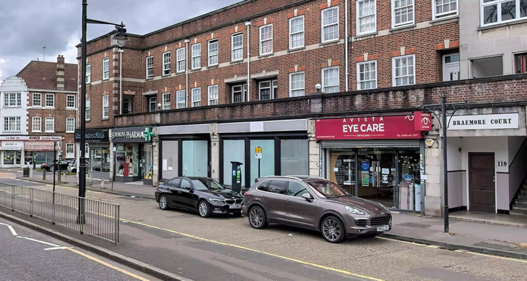 AVISTA EYE CARE